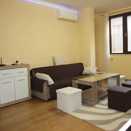 за гости белите брези Апартаменты Пловдив