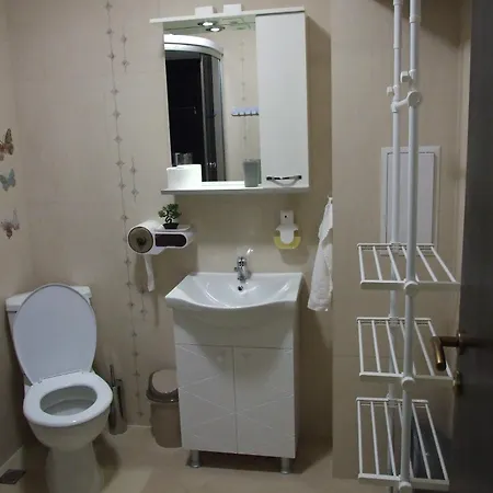 公寓 за гости 